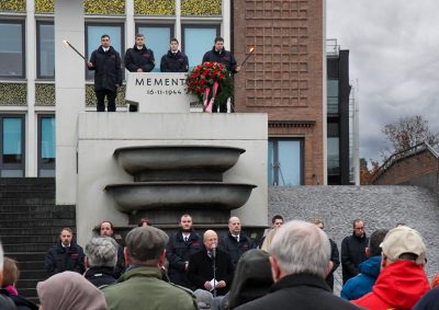 Gedenkveranstaltung 16. November