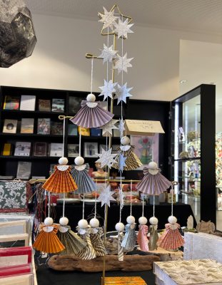 Blick in den Museumsshop