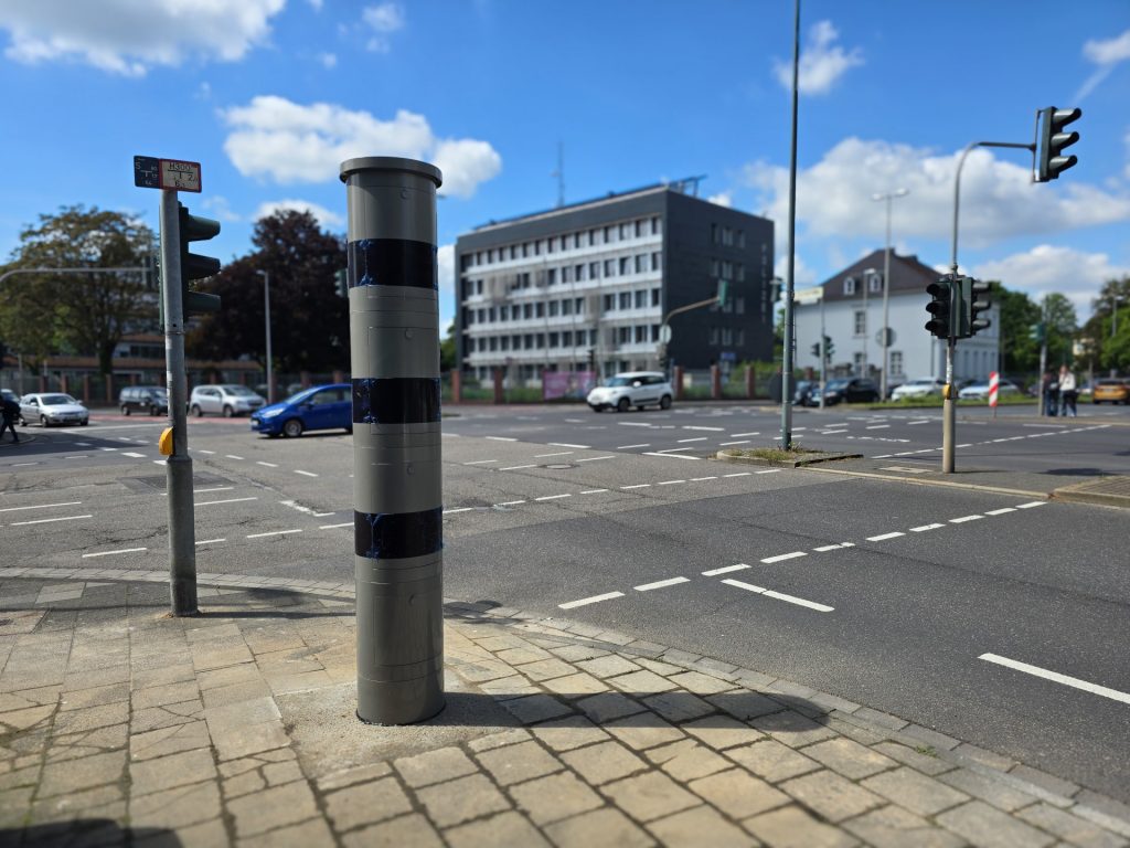 Straßenkreuzung