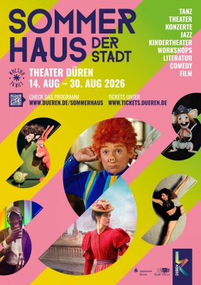 Das Teitelblatt der SommerHaus-Zeitung
