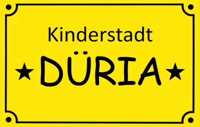 Logo Kinderstadt Düria
